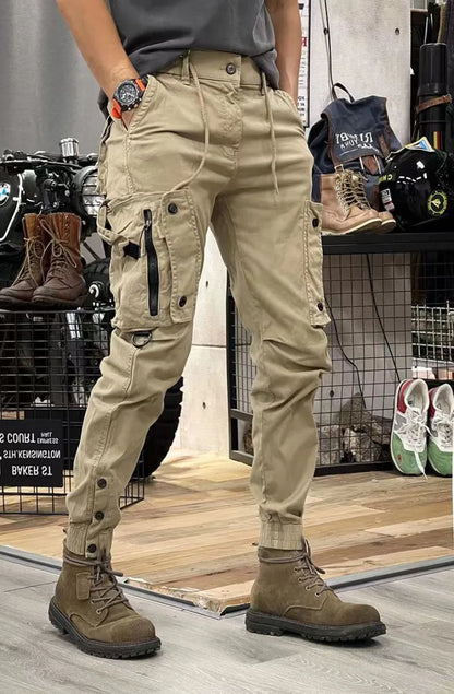Cargohosen | Tactical | Taschen | Cargo-Jogginghosen | Cargohosen für Herren-HauteBerlin