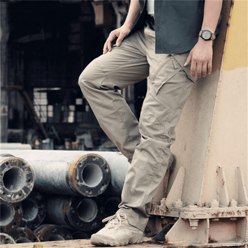 Cargohosen | Wasserdicht | Outdoor | Taktische Hosen | Herrenhosen-HauteBerlin