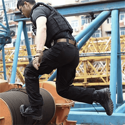 Cargohosen | Wasserdicht | Outdoor | Taktische Hosen | Herrenhosen-HauteBerlin