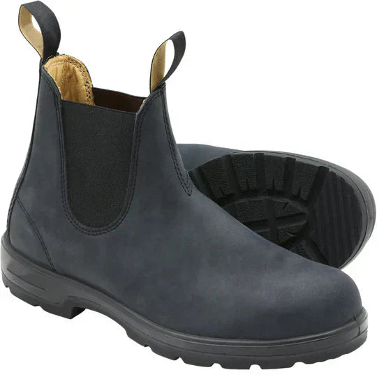Chelsea-Stiefel – Wasserdichte Slipper-Stiefeletten für Herren-HauteBerlin