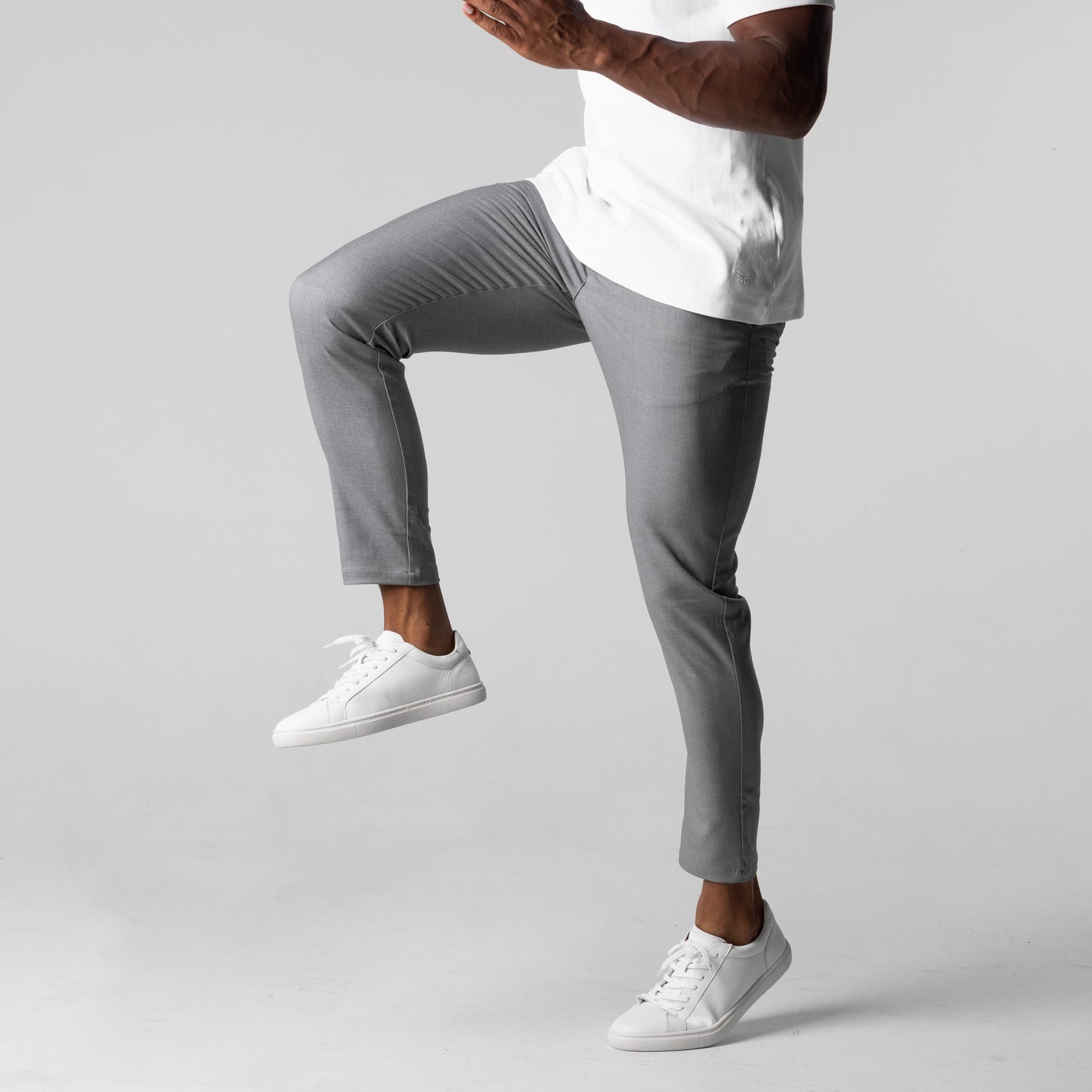 Chino-Hose | Elastische Taille | Stretch | Slim-Fit-Chinos | Herrenhose-HauteBerlin