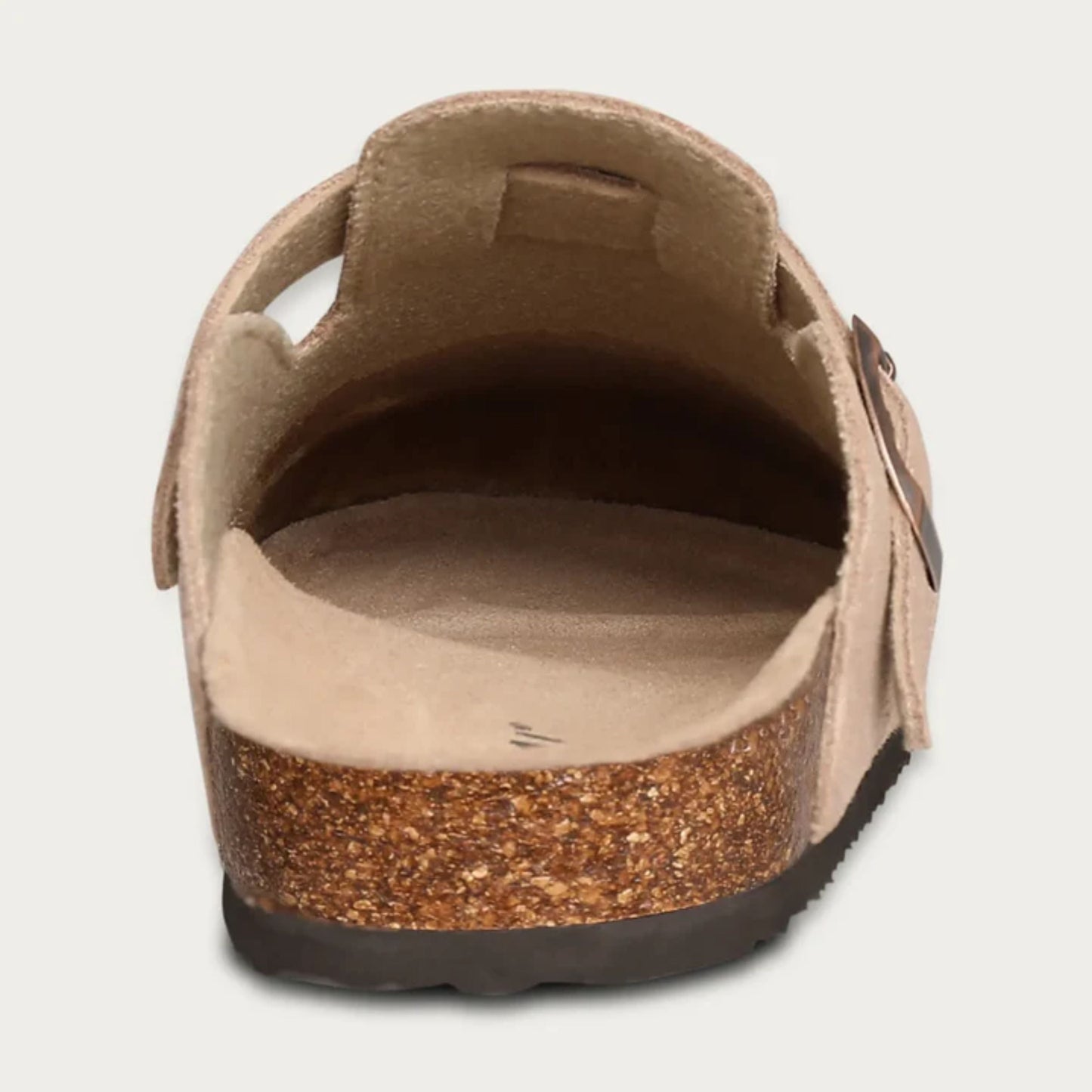 Clogs | Slip-On | Orthopädische | Wildleder Clogs | Herrenschuhe-HauteBerlin