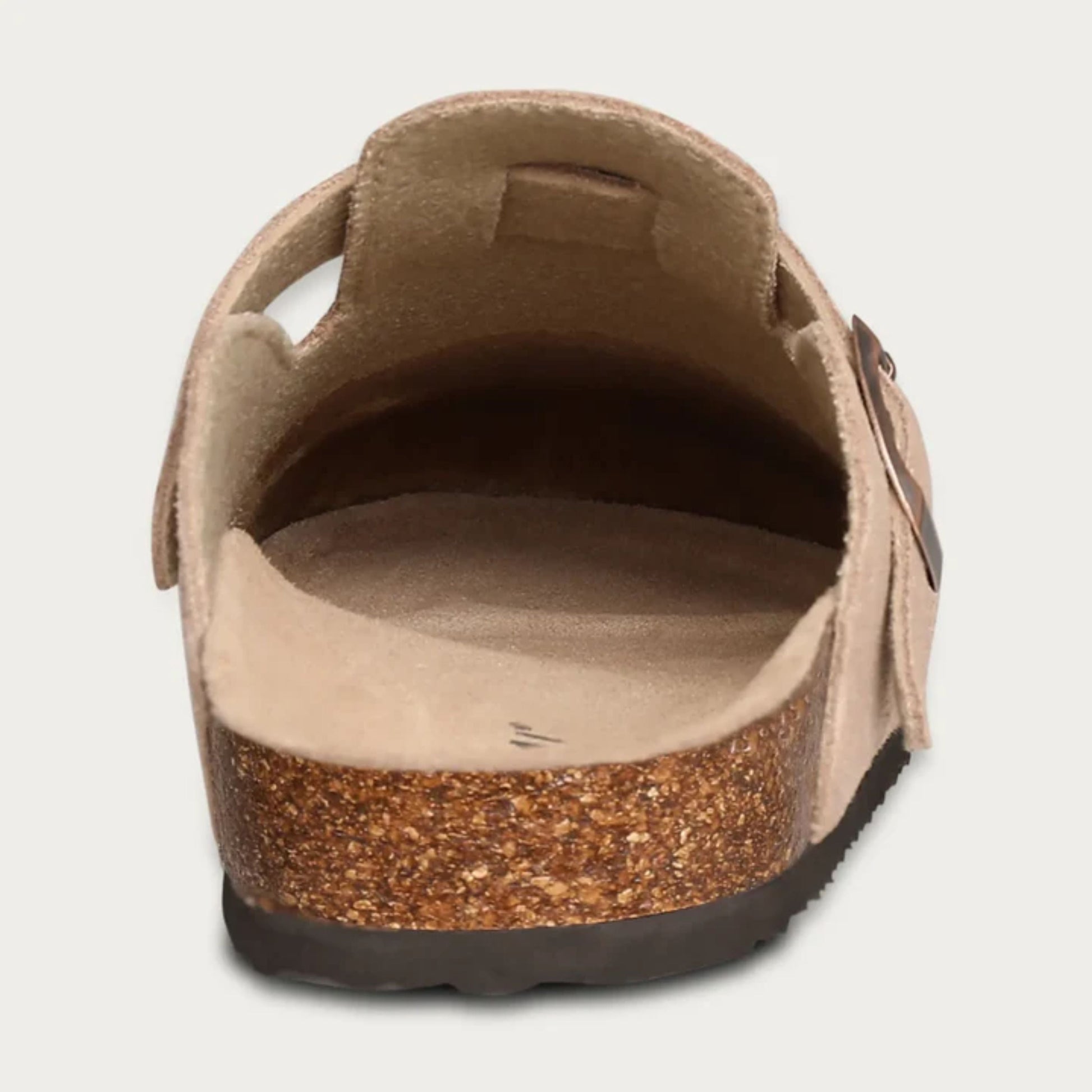 Clogs | Slip-On | Orthopädische | Wildleder Clogs | Herrenschuhe-HauteBerlin