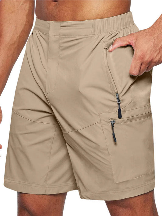 Comfortable Outdoor Shorts for Men-Grace Aura