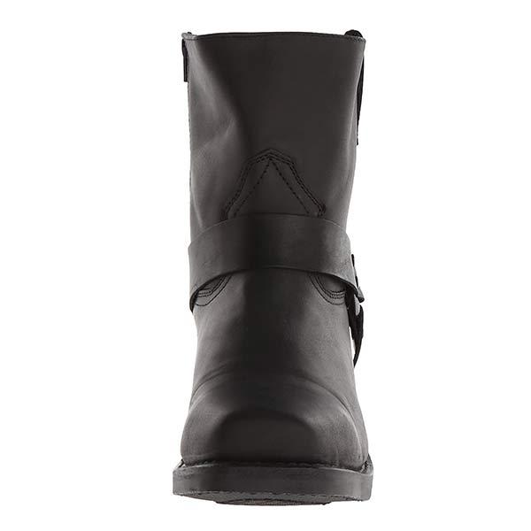Cowboystiefel – Wadenhoch – Karree-Spitze – Westernstiefel – Herrenstiefel-HauteBerlin