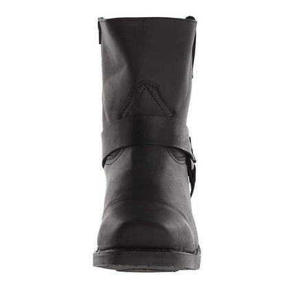 Cowboystiefel – Wadenhoch – Karree-Spitze – Westernstiefel – Herrenstiefel-HauteBerlin