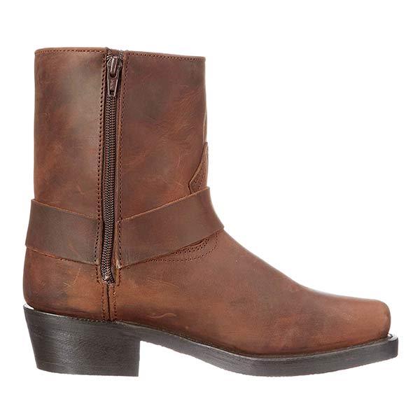 Cowboystiefel – Wadenhoch – Karree-Spitze – Westernstiefel – Herrenstiefel-HauteBerlin