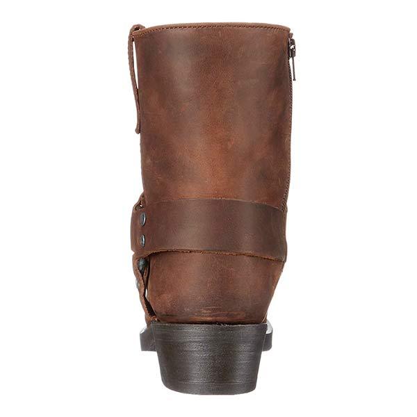 Cowboystiefel – Wadenhoch – Karree-Spitze – Westernstiefel – Herrenstiefel-HauteBerlin
