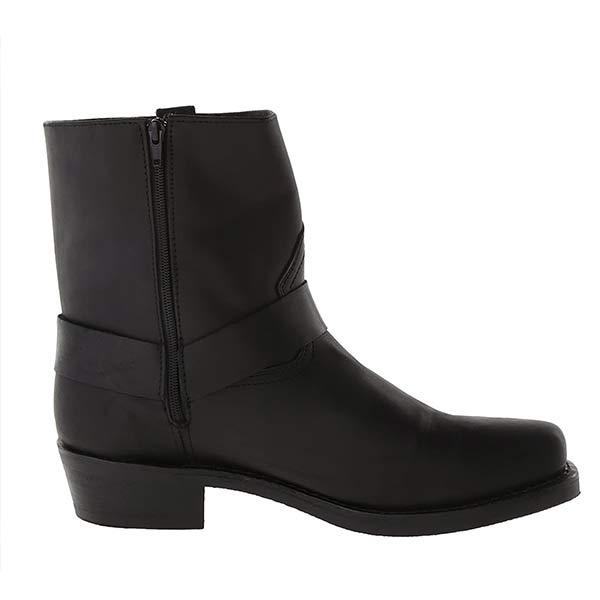 Cowboystiefel – Wadenhoch – Karree-Spitze – Westernstiefel – Herrenstiefel-HauteBerlin