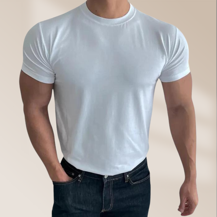 Das Perfekt sitzende T-Shirt für Männer-HauteBerlin