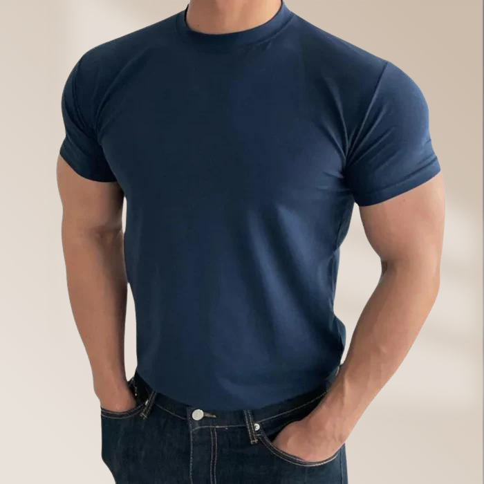 Das Perfekt sitzende T-Shirt für Männer-HauteBerlin