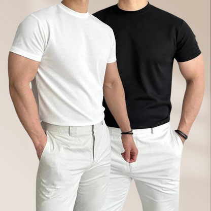 Das Perfekt sitzende T-Shirt für Männer-HauteBerlin