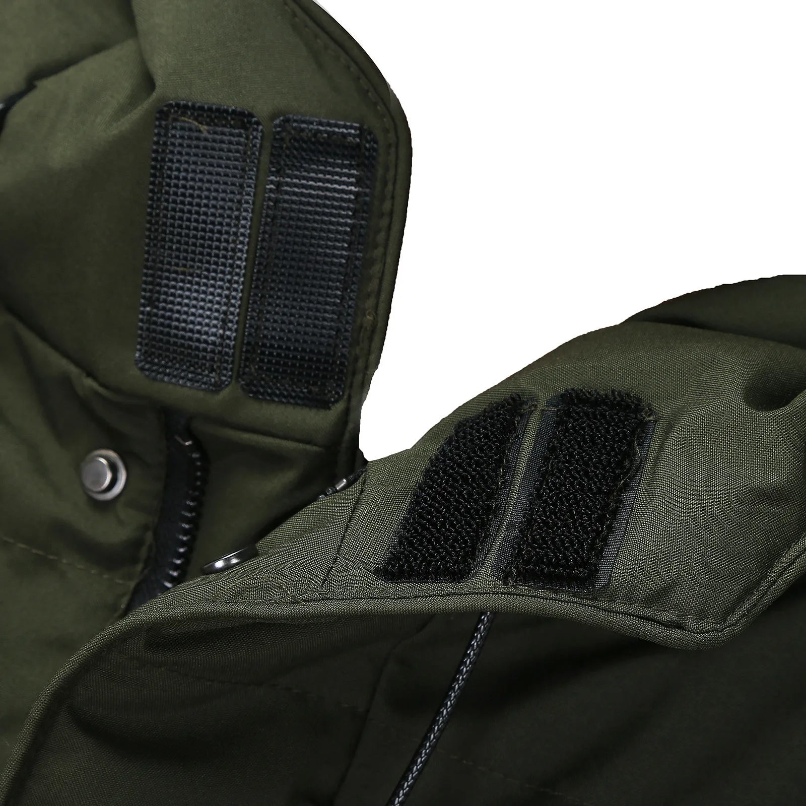 Daunenjacke | Warm | Mit Kapuze | Lange Daunenjacke | Wintermantel für Herren-HauteBerlin