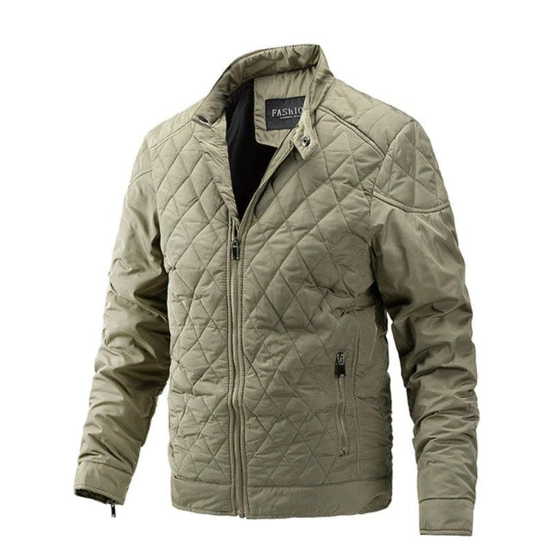 Diamondback Jacke | Lässige Frühlingsjacke-HauteBerlin