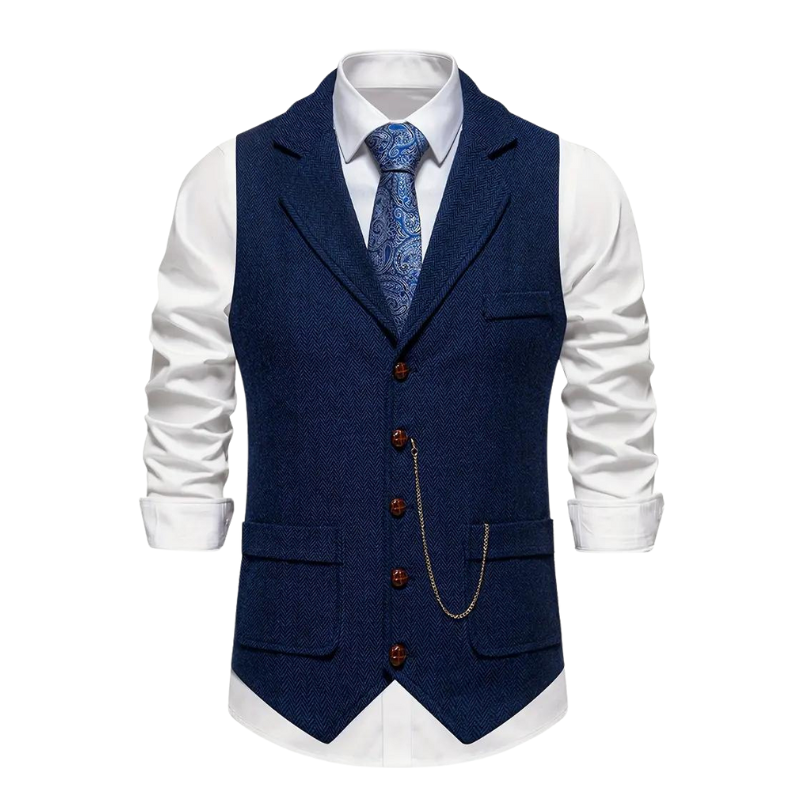Elegante Weste für Männer-HauteBerlin