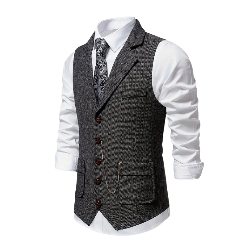 Elegante Weste für Männer-HauteBerlin