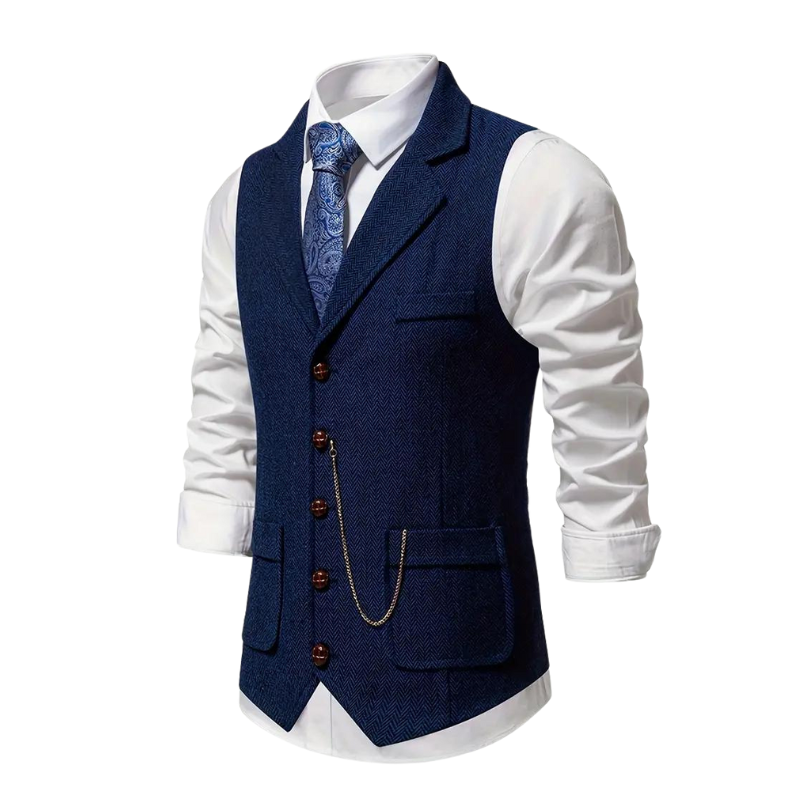 Elegante Weste für Männer-HauteBerlin