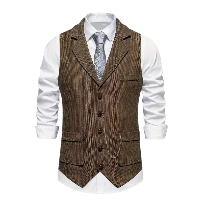 Elegante Weste für Männer-HauteBerlin