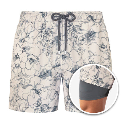 Florida Badeshorts-HauteBerlin