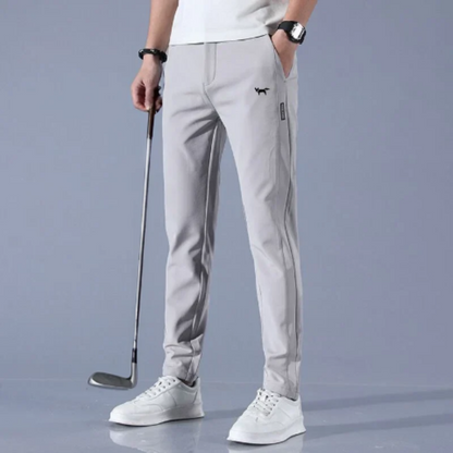 Golf lange Hosen für Männer-HauteBerlin