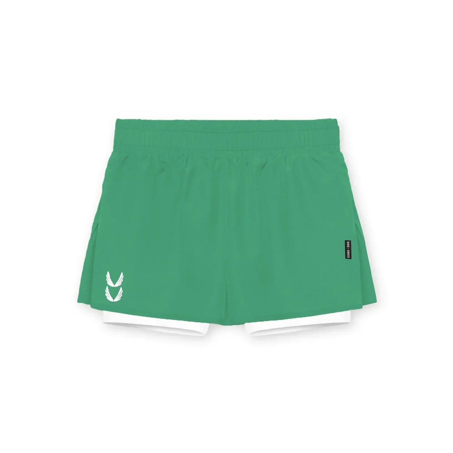 Gym Shorts | Drawstring | 2-in-1 | Sport Shorts | Herren Laufshorts-HauteBerlin