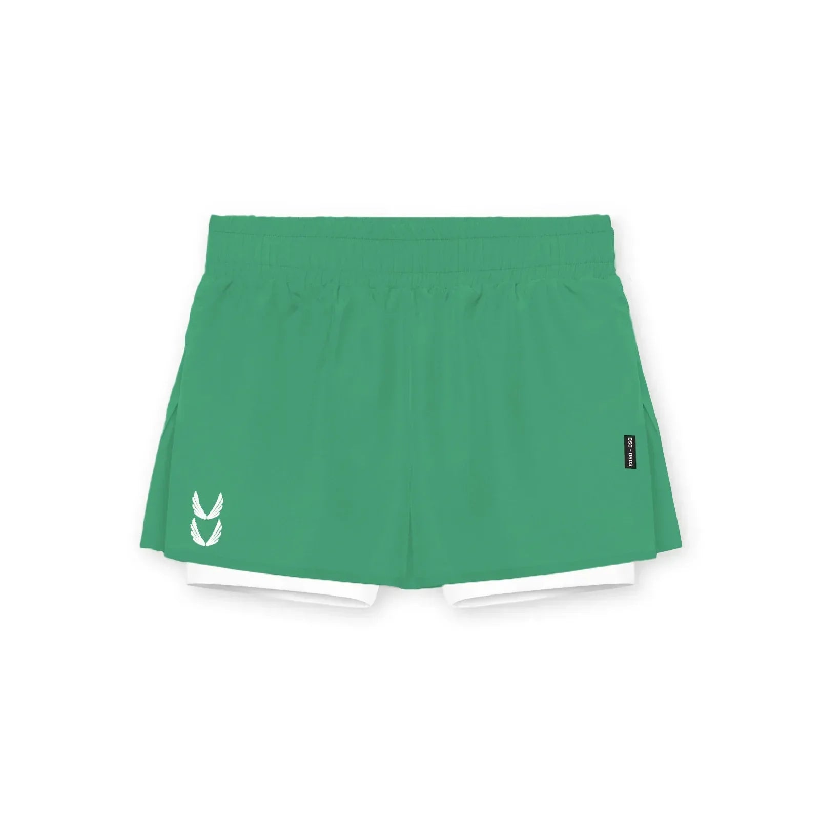 Gym Shorts | Drawstring | 2-in-1 | Sport Shorts | Herren Laufshorts-HauteBerlin
