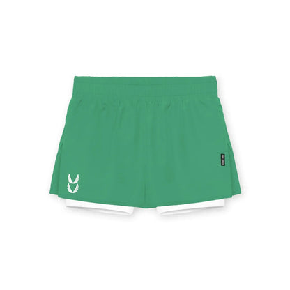 Gym Shorts | Drawstring | 2-in-1 | Sport Shorts | Herren Laufshorts-HauteBerlin