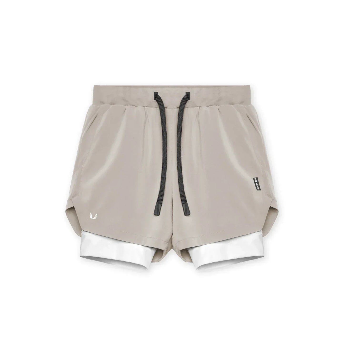 Gym Shorts | Drawstring | 2-in-1 | Sport Shorts | Herren Laufshorts-HauteBerlin
