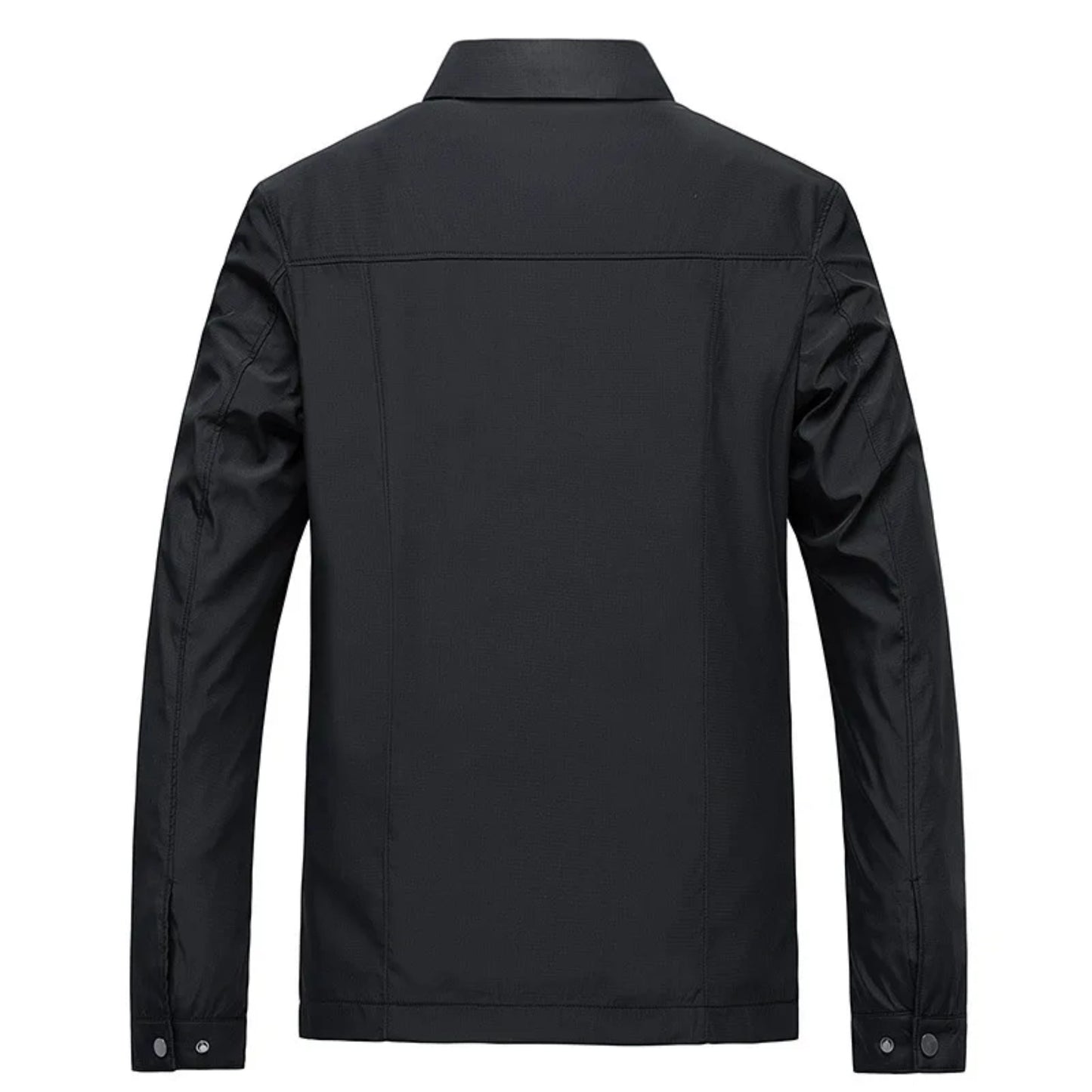 Harrington Jacke - Zip-Up - Winddicht - Leichte Jacke - Herrenjacken-HauteBerlin