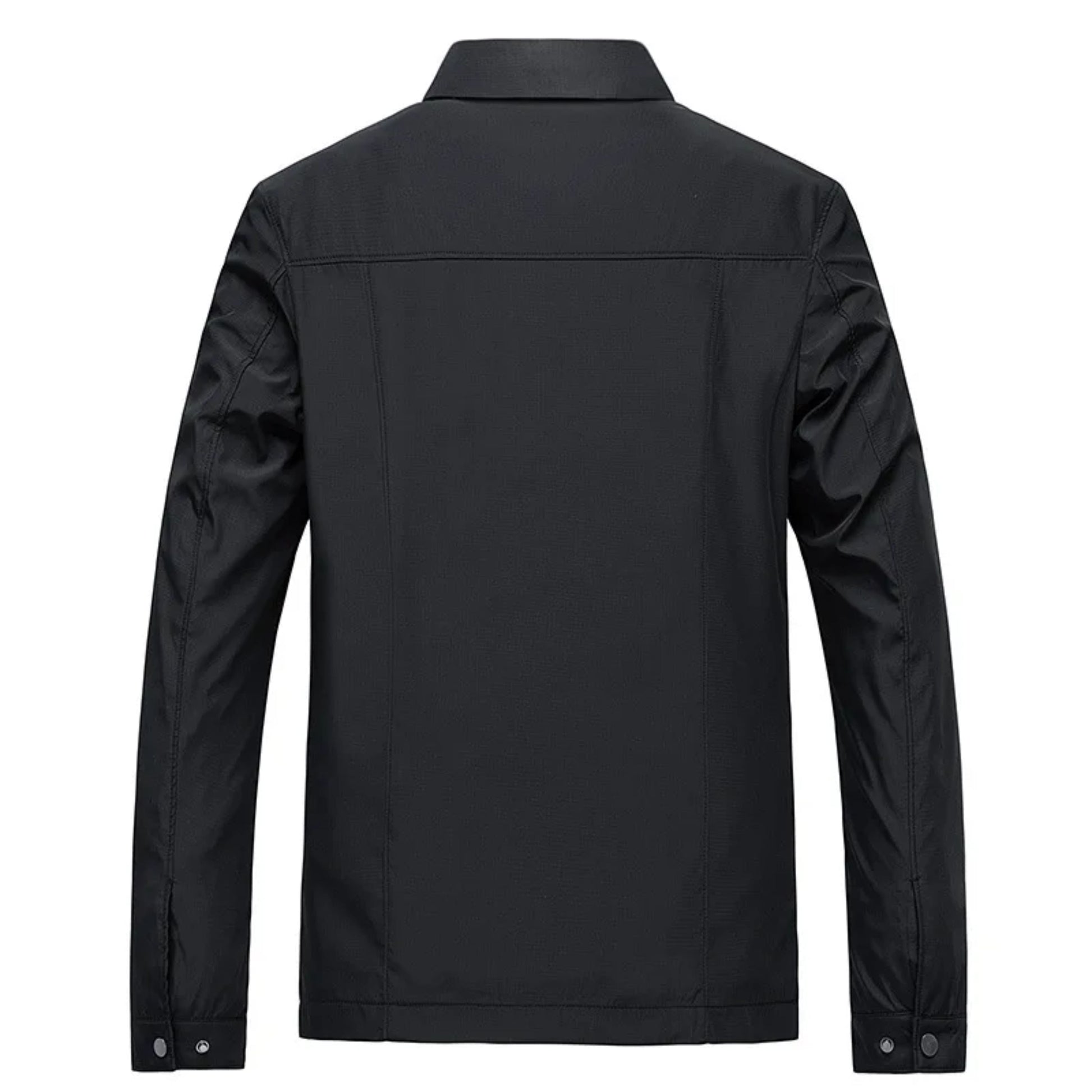 Harrington Jacke - Zip-Up - Winddicht - Leichte Jacke - Herrenjacken-HauteBerlin