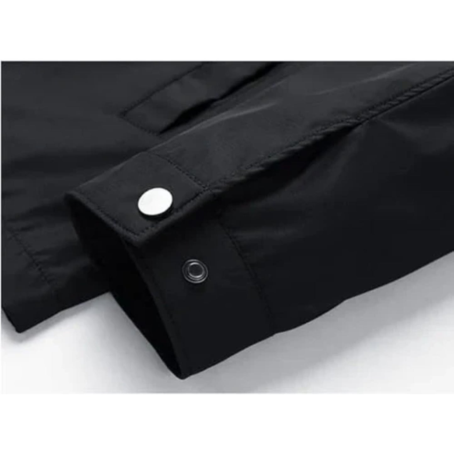 Harrington Jacke - Zip-Up - Winddicht - Leichte Jacke - Herrenjacken-HauteBerlin