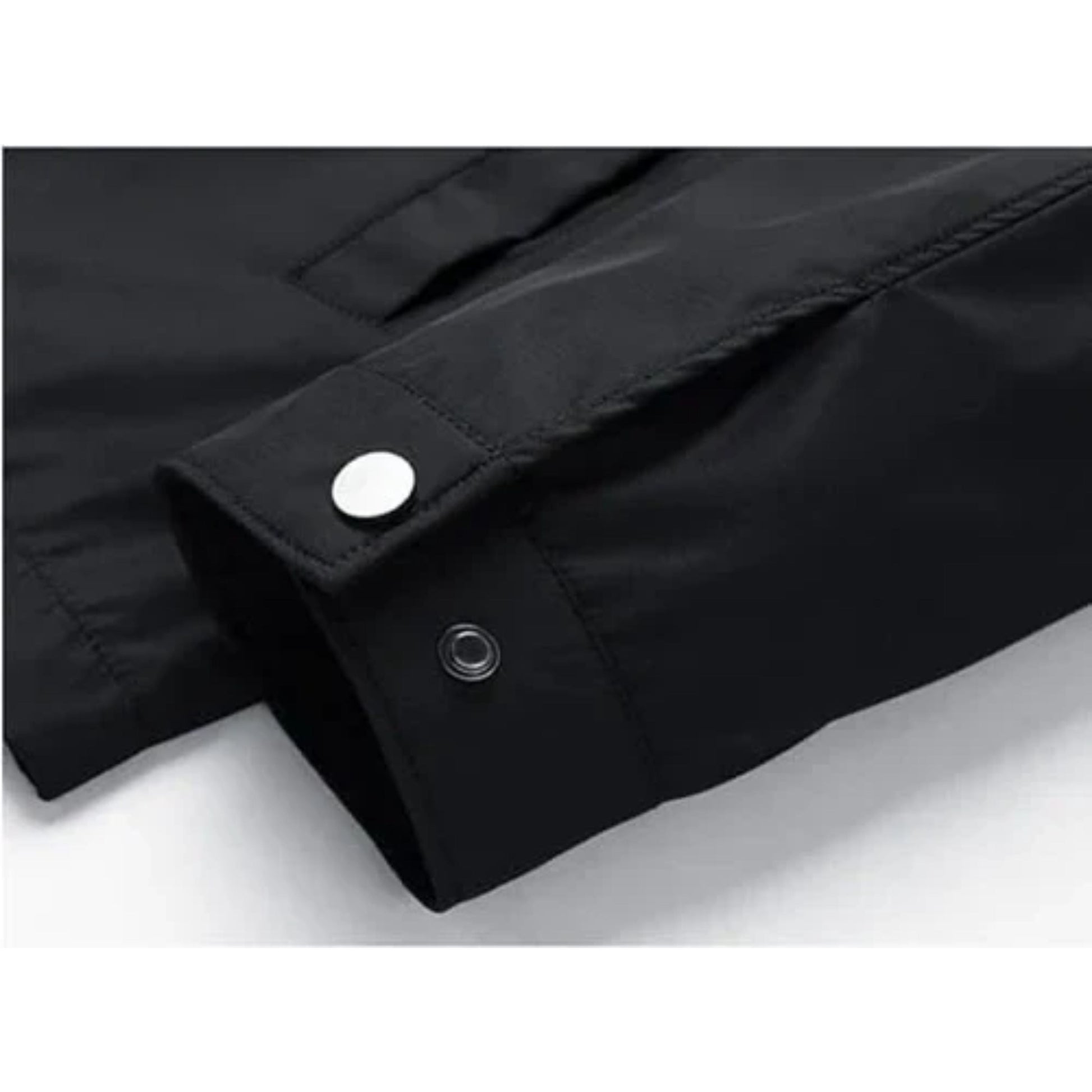 Harrington Jacke - Zip-Up - Winddicht - Leichte Jacke - Herrenjacken-HauteBerlin