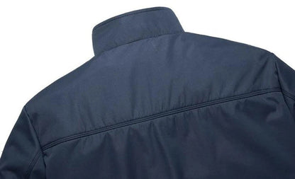 Harrington Jacket | Zip-Up | Windproof | Sommerjacke | Herrenjacke-HauteBerlin