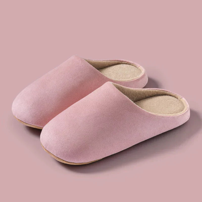 Hausschuhe – Warme Slipper für Damen-HauteBerlin