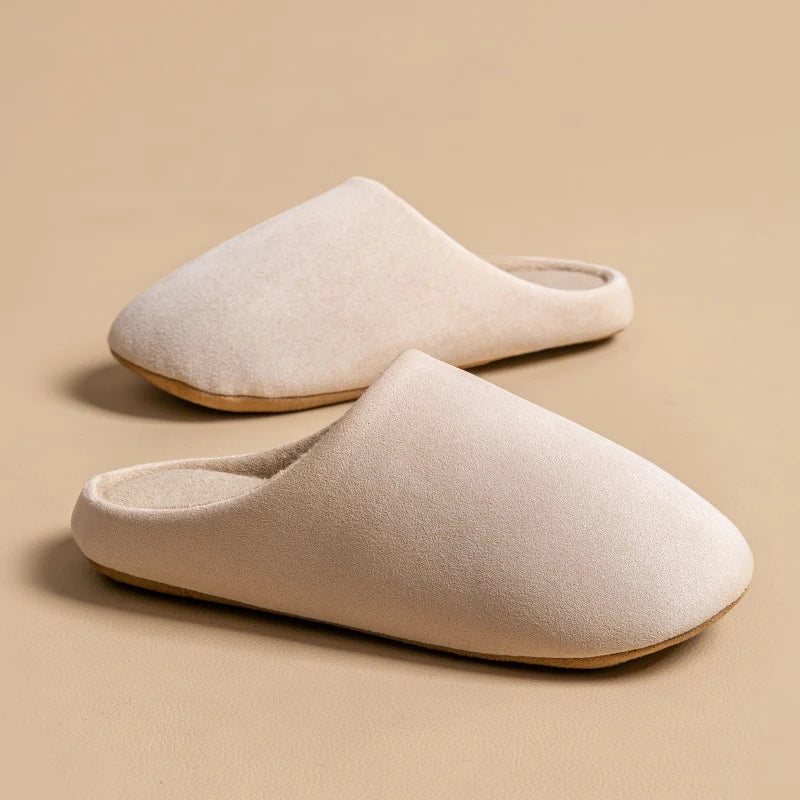 Hausschuhe – Warme Slipper für Damen-HauteBerlin