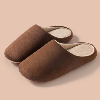 Hausschuhe – Warme Slipper für Damen-HauteBerlin