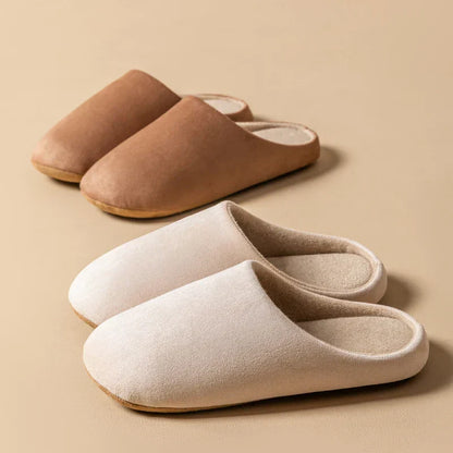 Hausschuhe – Warme Slipper für Damen-HauteBerlin