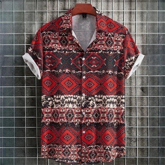 Henry - Vintage Hawaii-Hemden für Männer-HauteBerlin