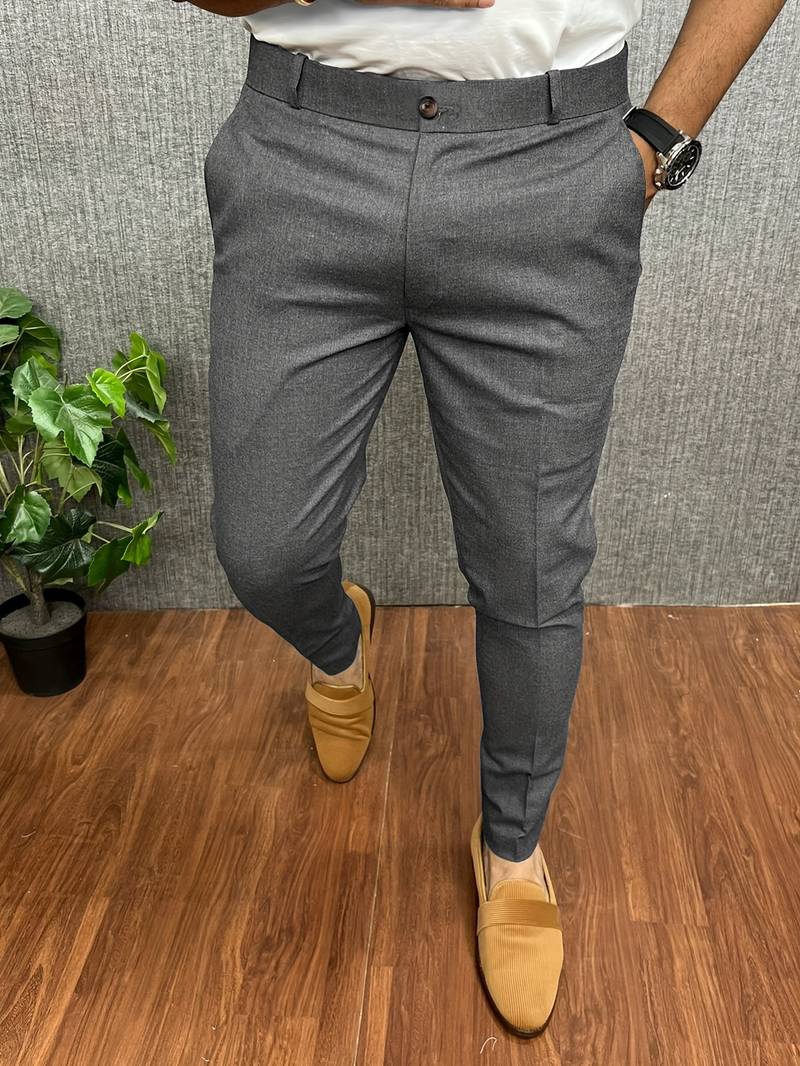 Herren-Chinos | Klassisch | Slim Fit | Chino-Hosen | Herrenhosen-HauteBerlin