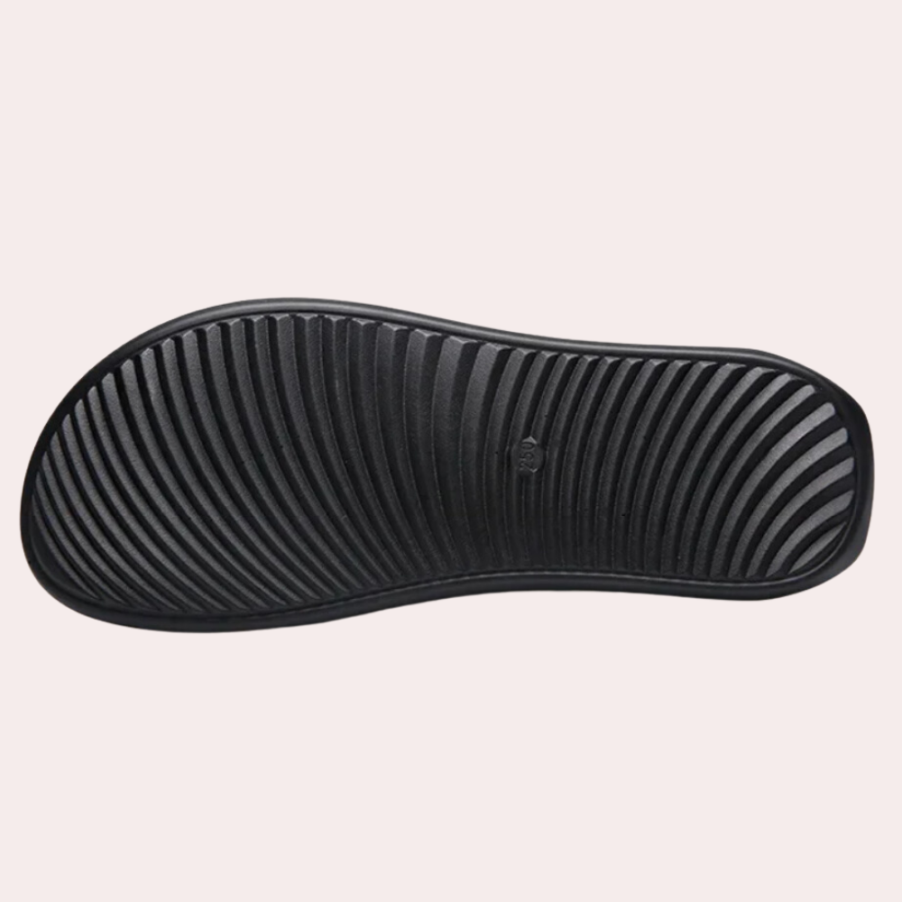 Herren-Pantoletten – Slipper – Leder – Sommerschuhe – Herrensandalen-HauteBerlin