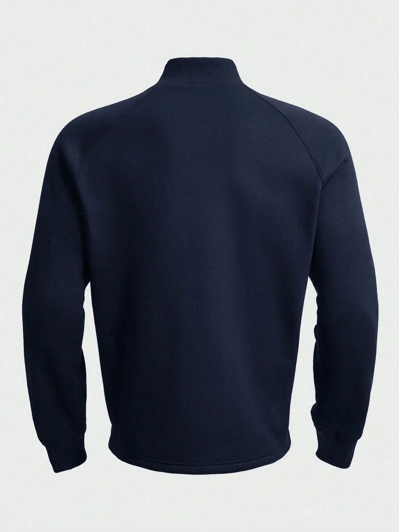 Herren-Pullover mit halbem Reißverschluss | Warm | Winter | Sweatshirt | Herren-Pullover mit Viertelreißverschluss-HauteBerlin
