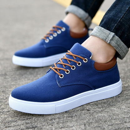 Herren-Sneaker – Lässig – Bequem – Slipper – Herrenschuhe-HauteBerlin