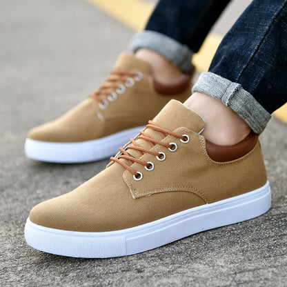 Herren-Sneaker – Lässig – Bequem – Slipper – Herrenschuhe-HauteBerlin