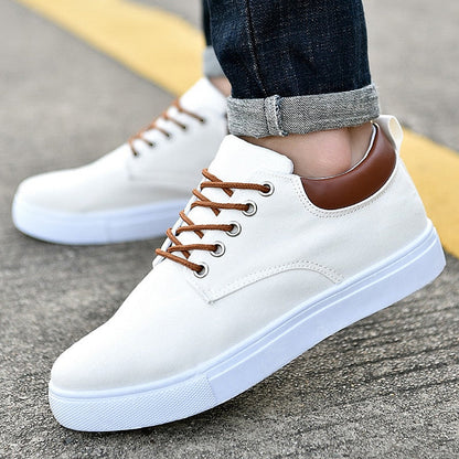Herren-Sneaker – Lässig – Bequem – Slipper – Herrenschuhe-HauteBerlin