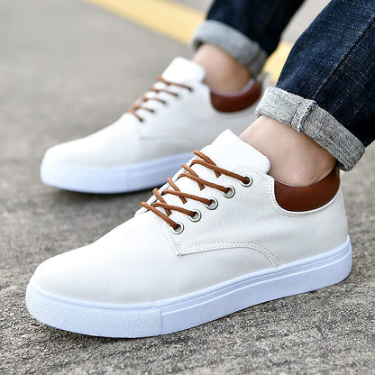 Herren-Sneaker – Lässig – Bequem – Slipper – Herrenschuhe-HauteBerlin
