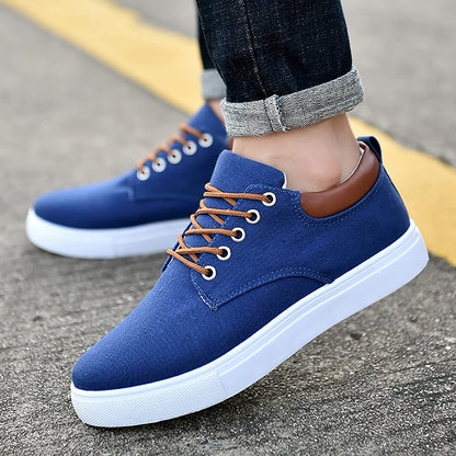 Herren-Sneaker – Lässig – Bequem – Slipper – Herrenschuhe-HauteBerlin