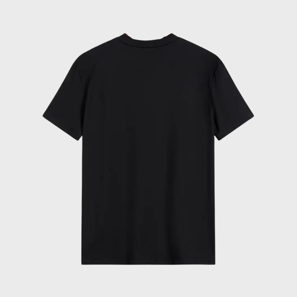Herren T-Shirt - Kurzarm - Regular Fit - T-Shirt mit Rundhalsausschnitt - Herrenbekleidung-HauteBerlin