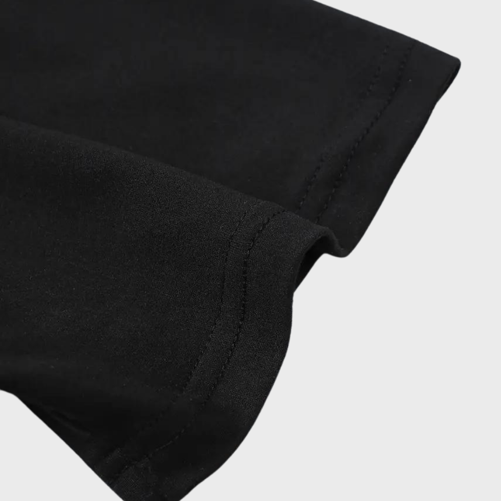 Herren T-Shirt - Kurzarm - Regular Fit - T-Shirt mit Rundhalsausschnitt - Herrenbekleidung-HauteBerlin