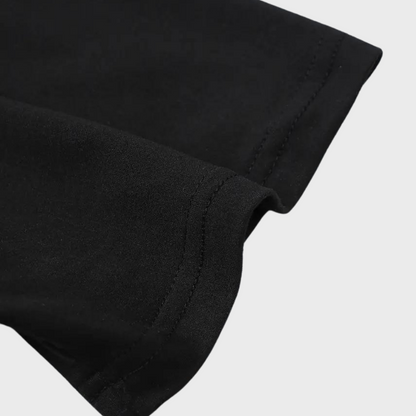 Herren T-Shirt - Kurzarm - Regular Fit - T-Shirt mit Rundhalsausschnitt - Herrenbekleidung-HauteBerlin