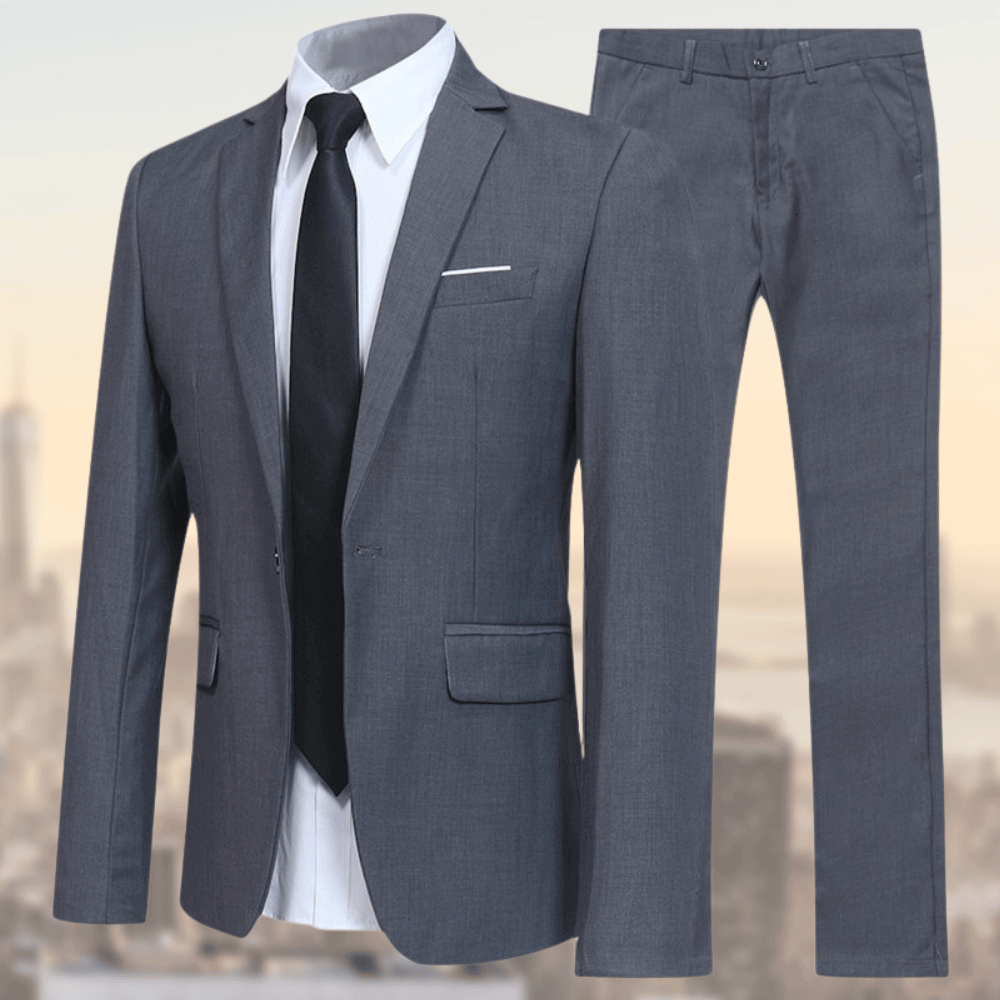 Herrenanzug | Maßgeschneidert | Stilvoll | Anzugsjacke | Anzugshose-HauteBerlin